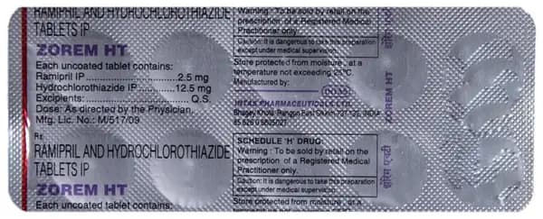 Zorem-HT 10 Tablet thumbnail 3