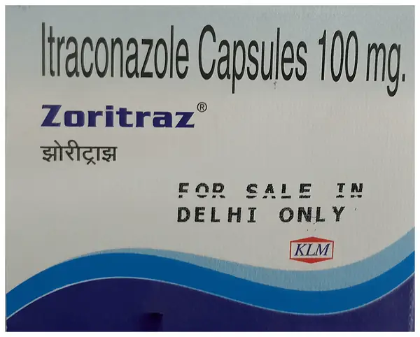 Zoritraz Capsule
