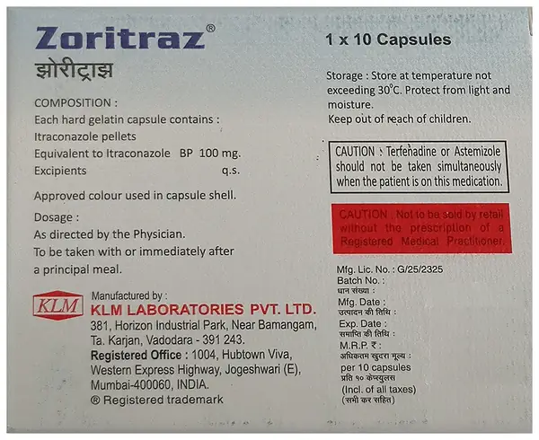 Zoritraz Capsule thumbnail 2