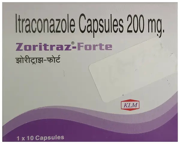 Zoritraz-Forte Capsule