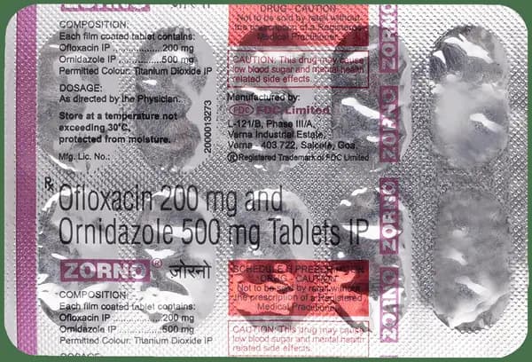 Zorno Tablet