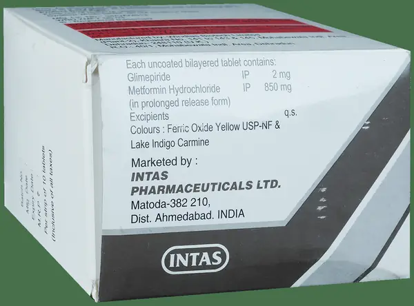 Zoryl-MF 2 Tablet PR thumbnail 2