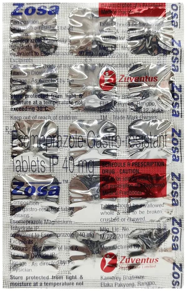 Zosa Tablet