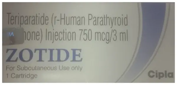 Zotide Injection