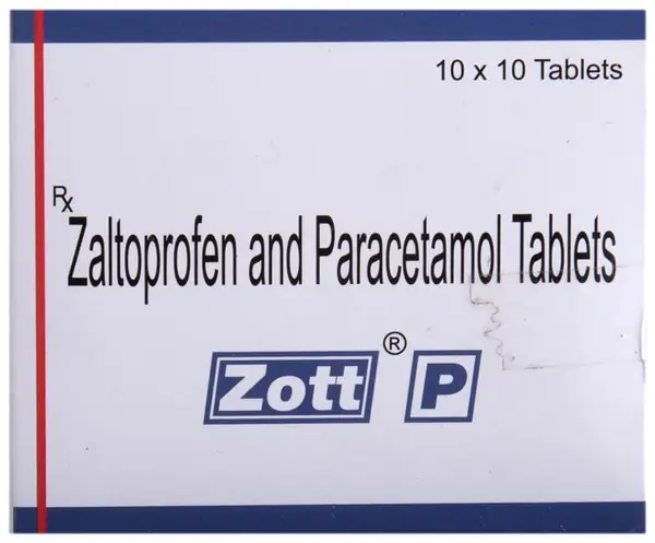 Zott P Tablet