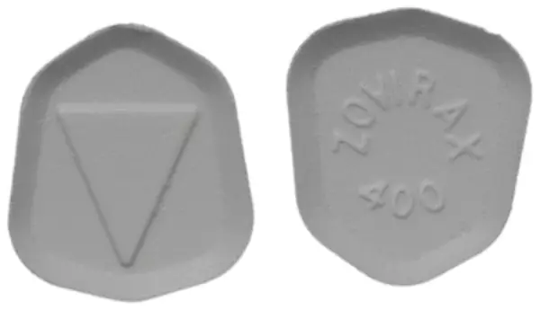 Zovirax 400 Tablet
