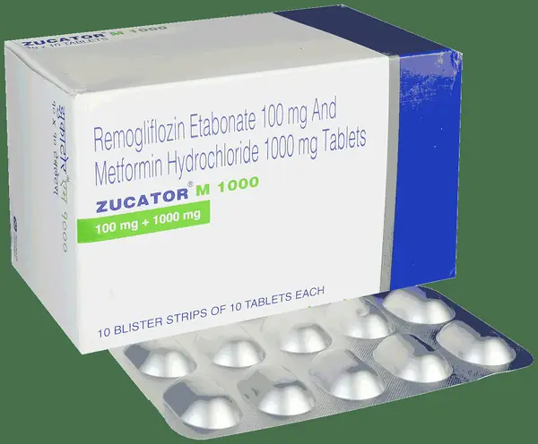 Zucator M 1000 Tablet