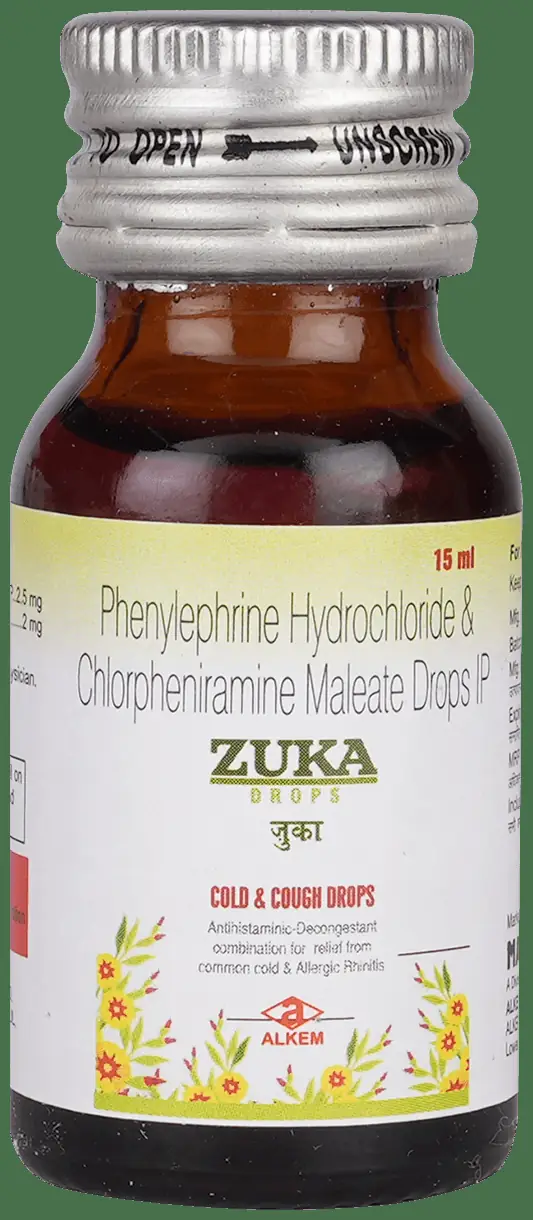 Zuka Oral Drops