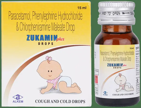 Zukamin Plus Drop