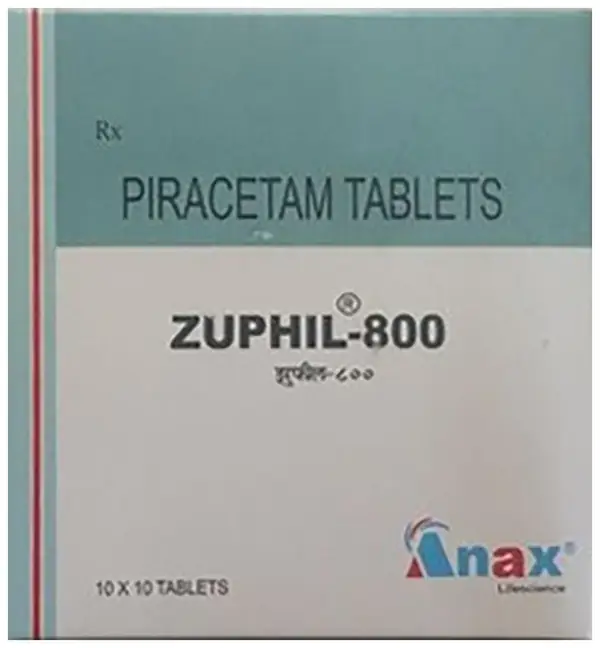 Zuphil 800mg Tablet