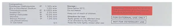 Zupiflex Gel