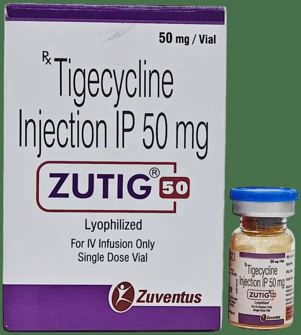 Zutig 50 Injection