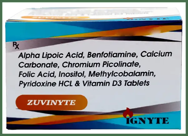 Zuvinyte Tablet