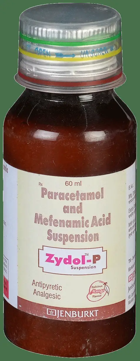 Zydol-P Suspension