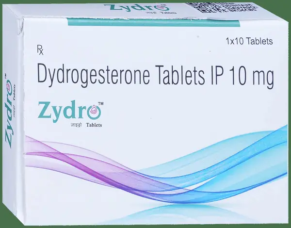 Zydro 10mg Tablet