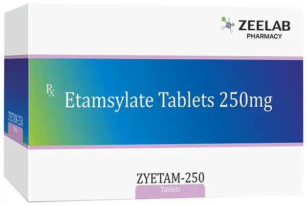 Zyetam 250 Tablet