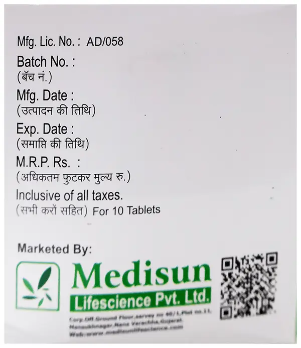 Zyfuro 500 Tablet
