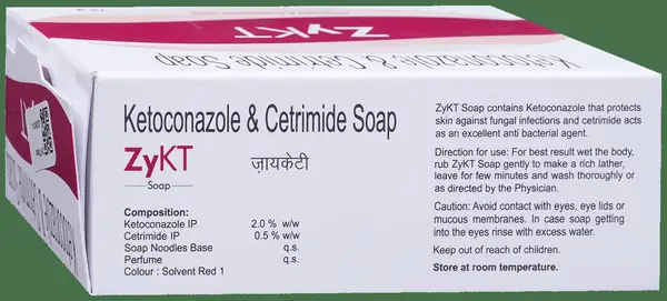ZyKT Soap