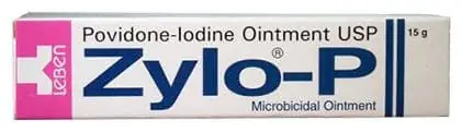Zylo-P Ointment