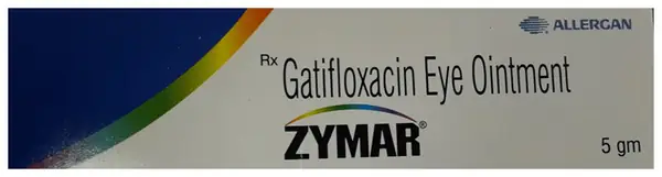 Zymar Eye Ointment