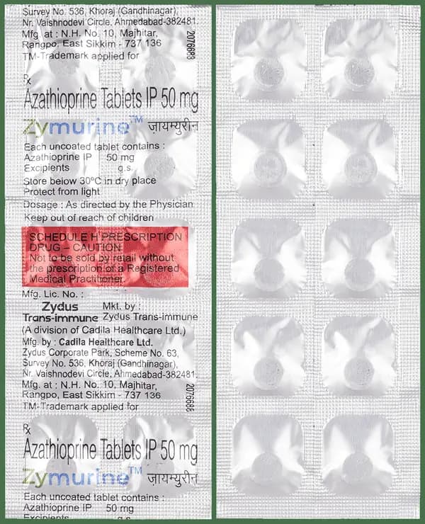 Zymurine Tablet