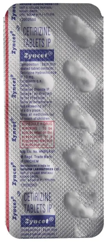 Zyncet Tablet