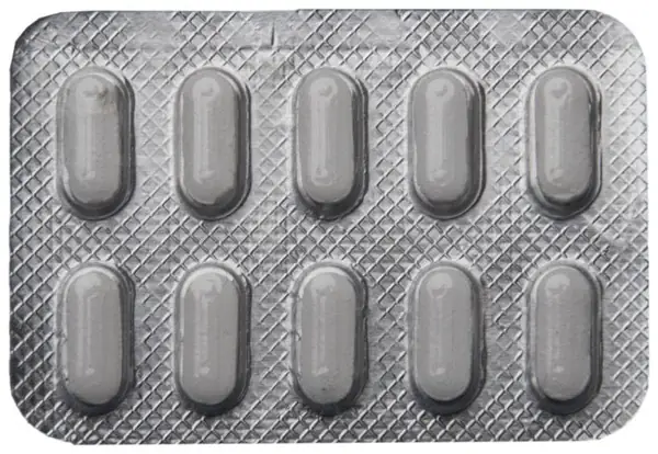 ZyrCold Tablet