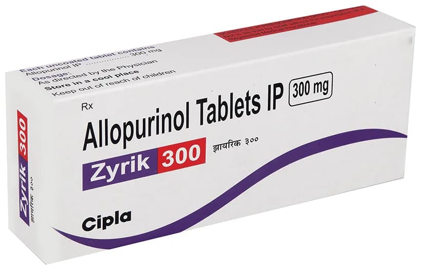 ZYRIK 300