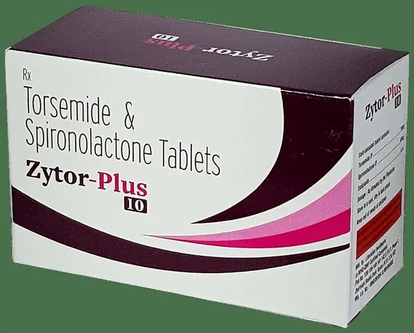 Zytor-Plus 10 Tablet