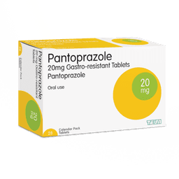 Pantoprazole