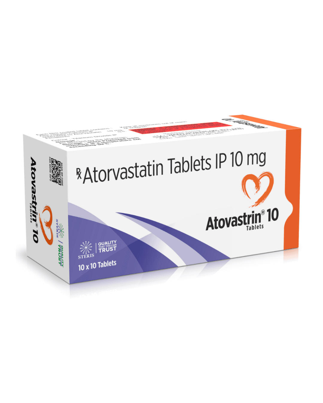 Atorvastatin 10mg