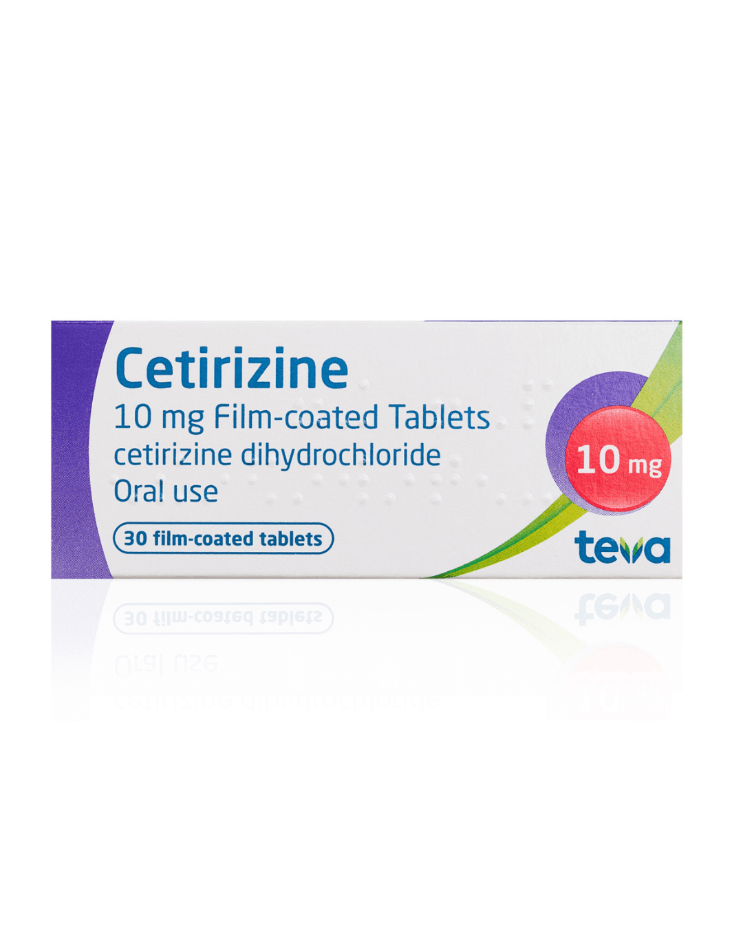 Cetirizine 10mg