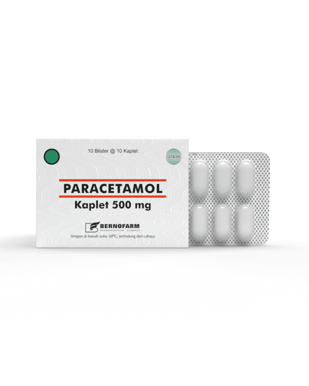 Paracetamol 500mg