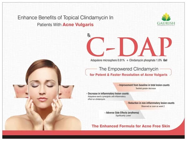 C Dap Gel