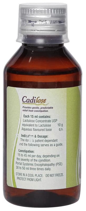 Cadilose Oral Solution Pineapple