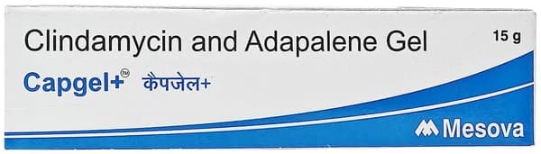 Capgel Plus Gel