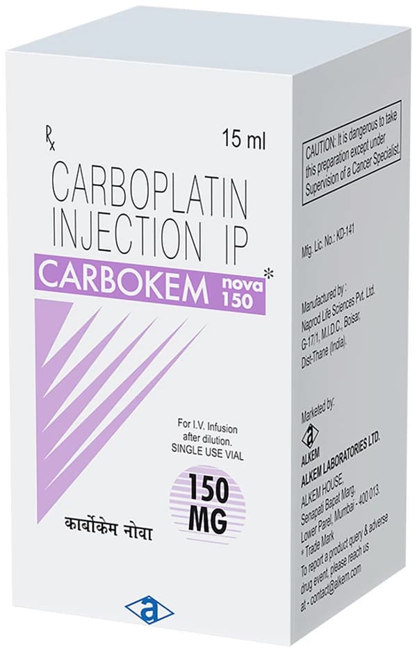Carbokem Nova 150 Injection