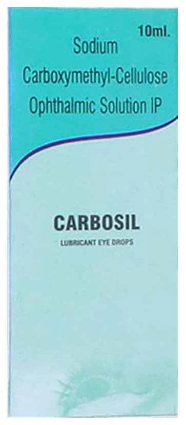 Carbosil Lubricant Eye Drop