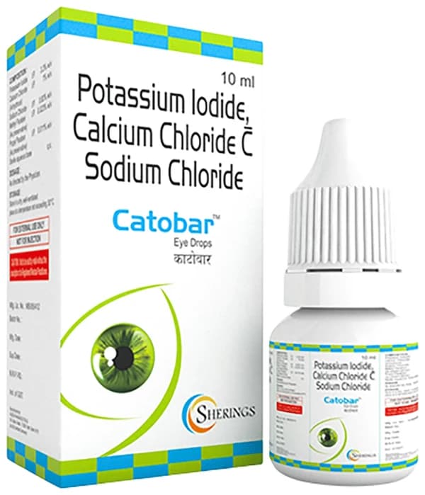 Catobar Eye Drop