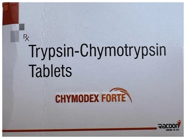 Chymodex Forte Tablet