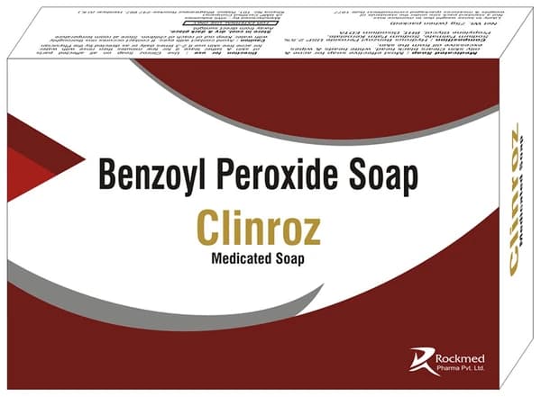 Clinroz Medicated Soap