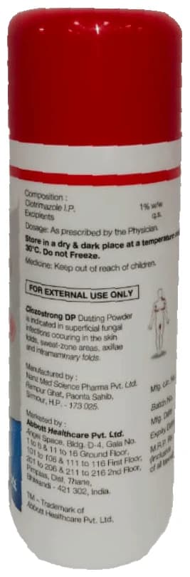 Clozostrong-DP Dusting Powder