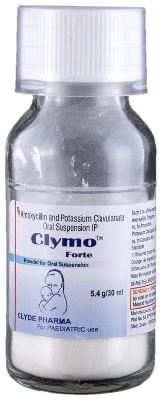 Clymo Forte Powder for Oral Suspension