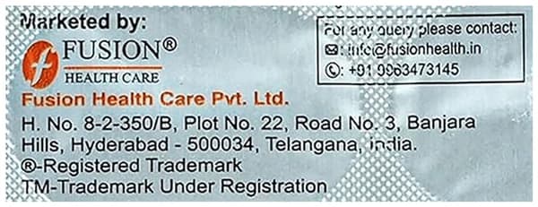 Ctasorin M Forte 100mg/1000mg Tablet