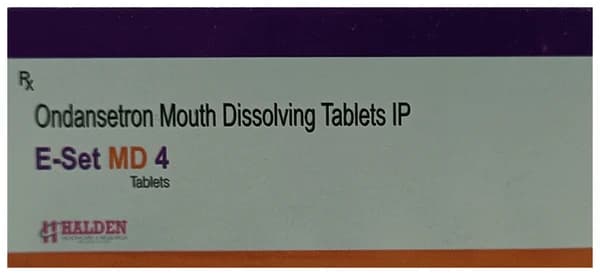 E-Set MD 4 Tablet