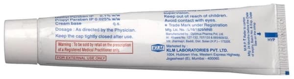 Eberfine Cream