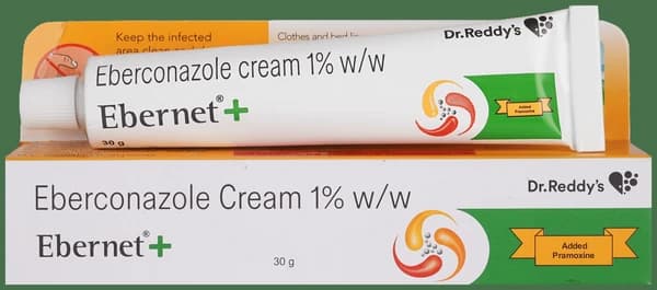 Ebernet Plus Cream
