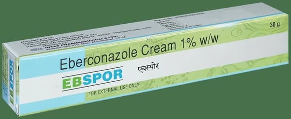 Ebspor Cream