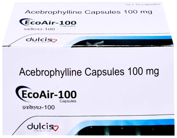 Ecoair 100 Capsule