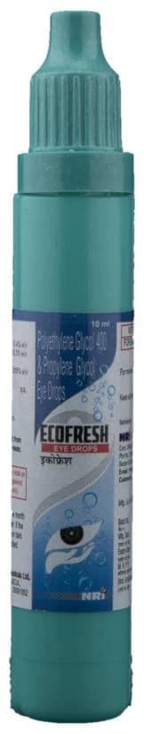 Ecofresh Eye Drop